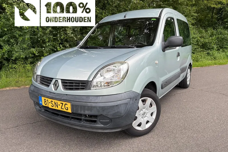 Renault Kangoo (2006)