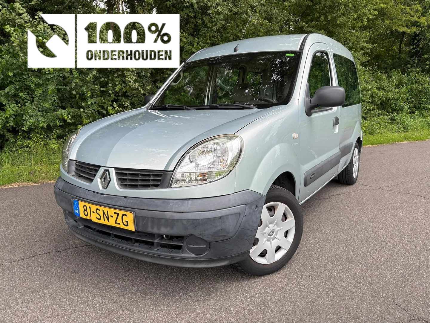 Renault Kangoo (2006) — foto 1