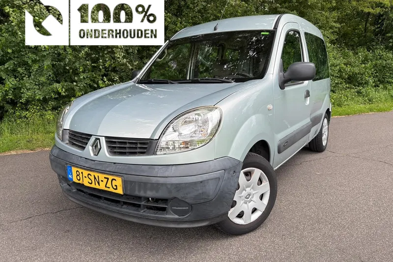 Renault Kangoo (2006)