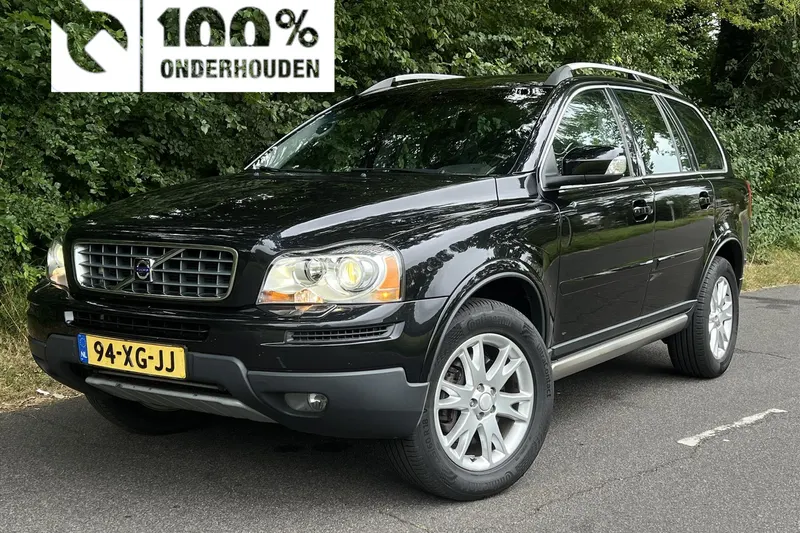 Volvo XC90 (2007)