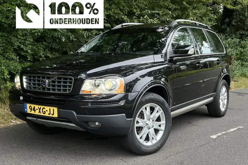 Volvo XC90 (2007)