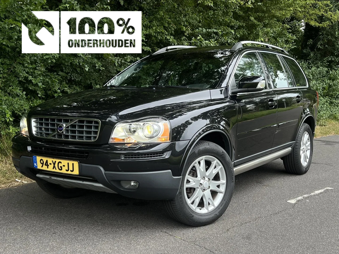 Volvo XC90 (2007) — foto 1