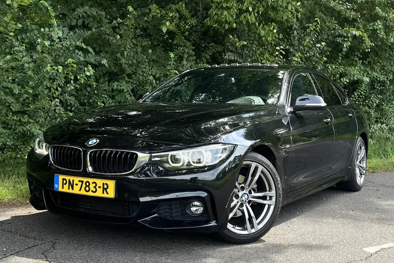 BMW 4-Serie (2017)