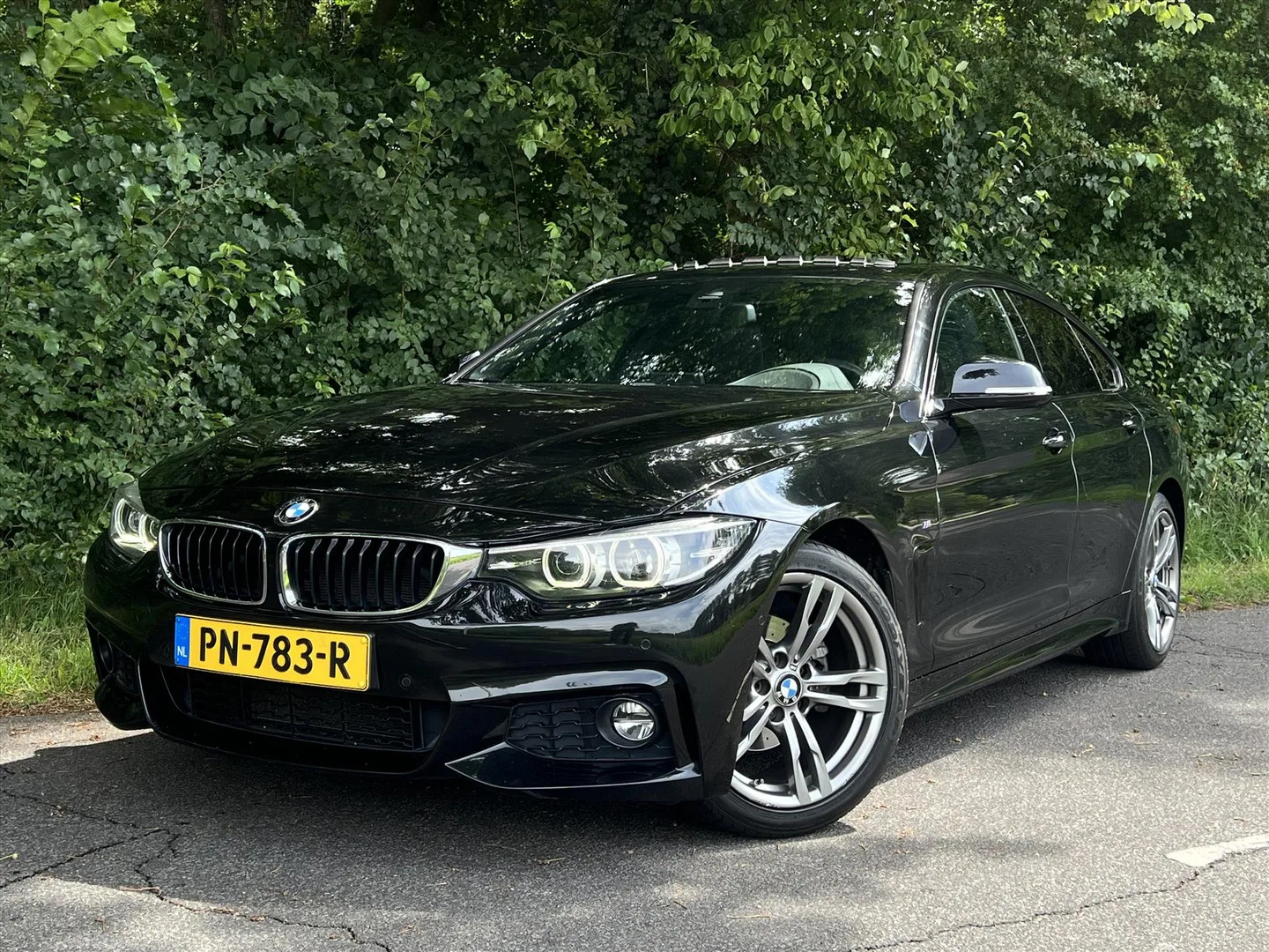 BMW 4-Serie (2017) — foto 1