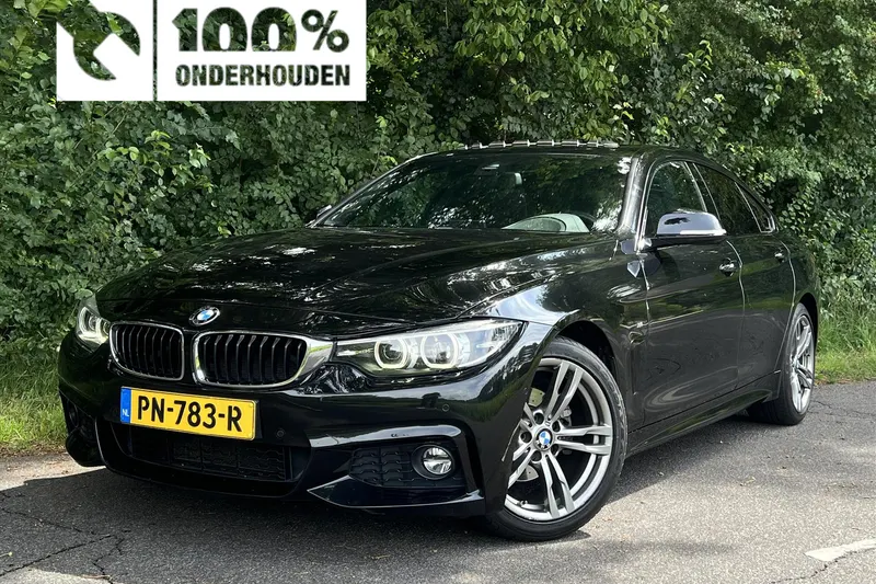 BMW 4-Serie Gran Coupé (2017)