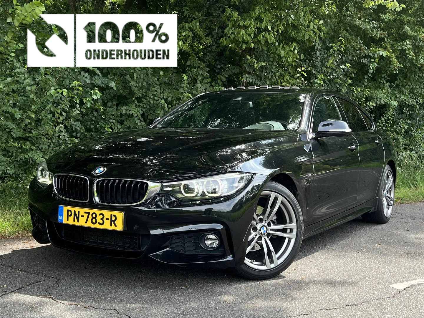 BMW 4-Serie Gran Coupé (2017) — foto 1