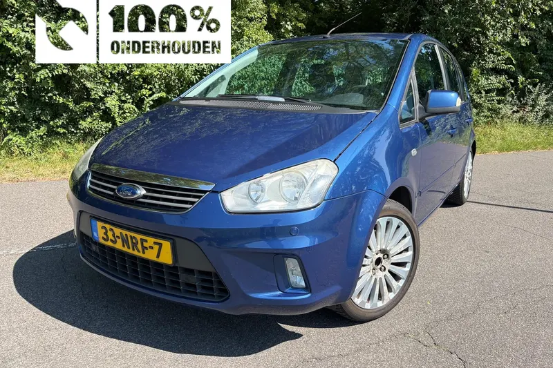 Ford C-Max (2010)