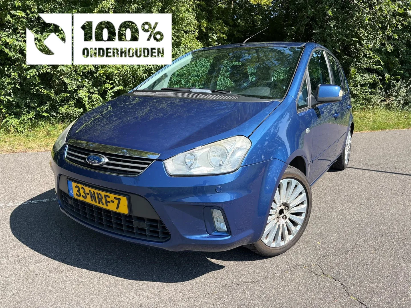 Ford C-Max (2010) — foto 1