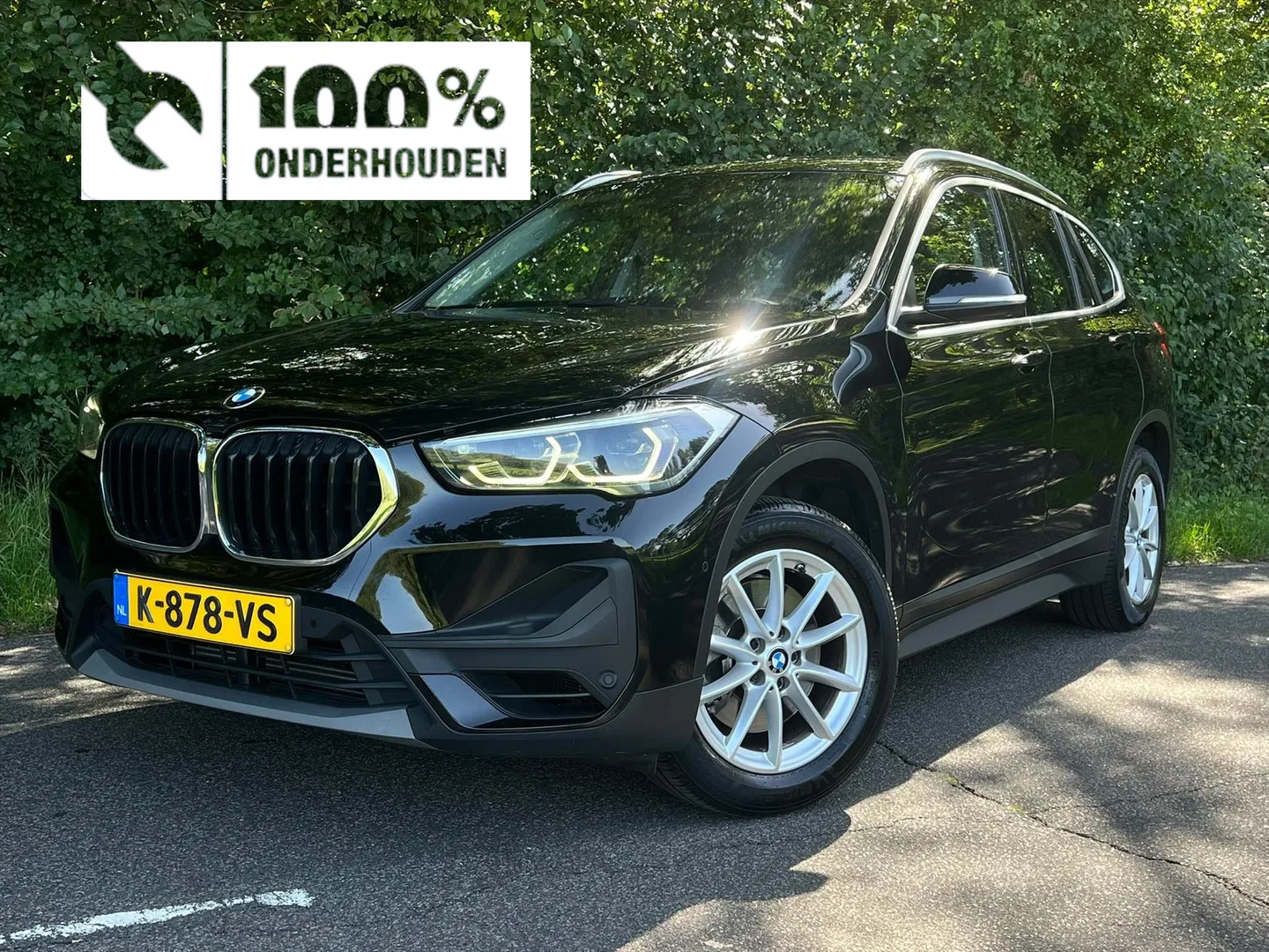 BMW X1 (2021) — foto 1
