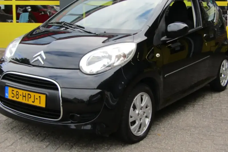 Citroën C1 (2009)