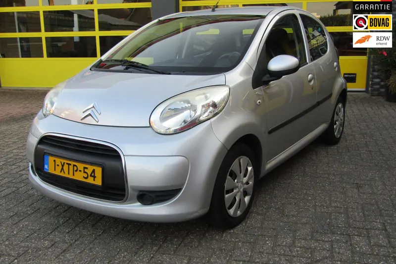 Citroën C1 (2011)