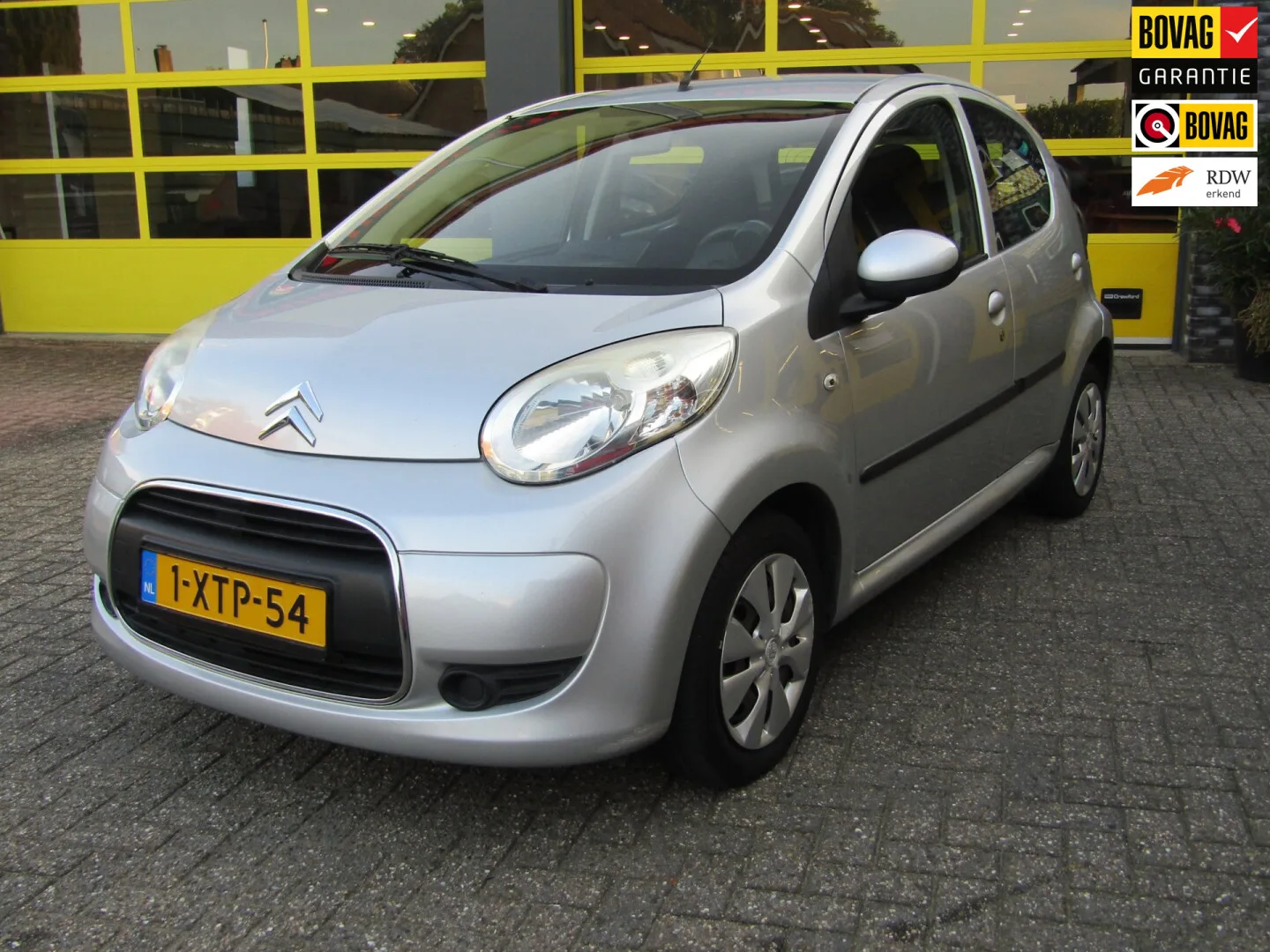 Citroën C1 (2011) — foto 1