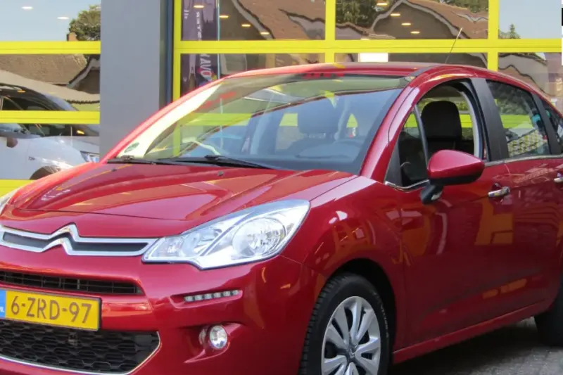 Citroën C3 (2015)