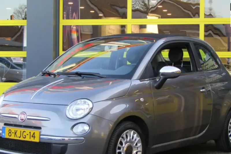 Fiat 500C (2013)