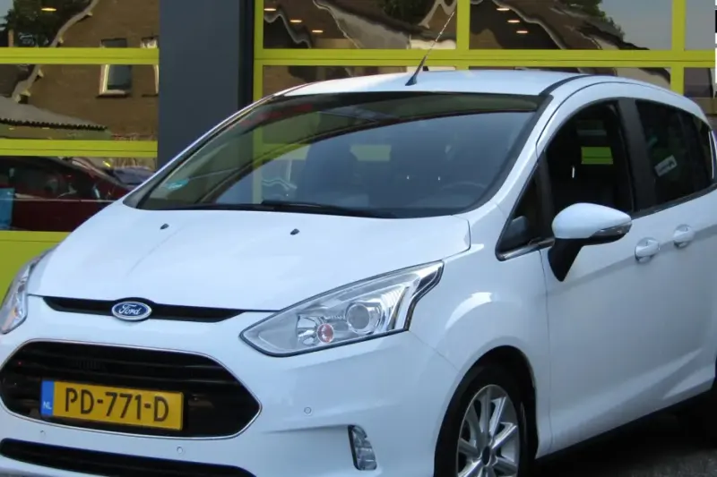 Ford B-Max (2017)