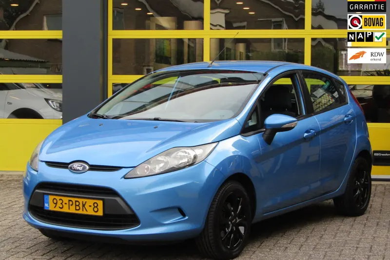 Ford Fiesta (2011)