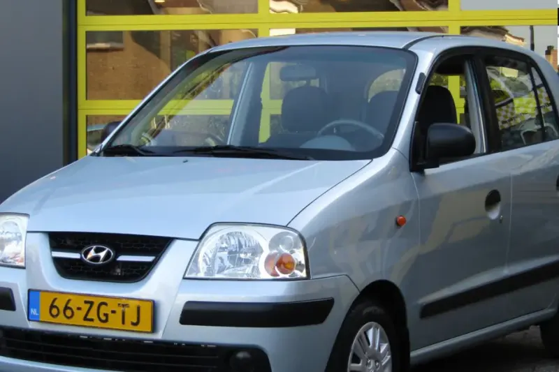 Hyundai Atos (2008)