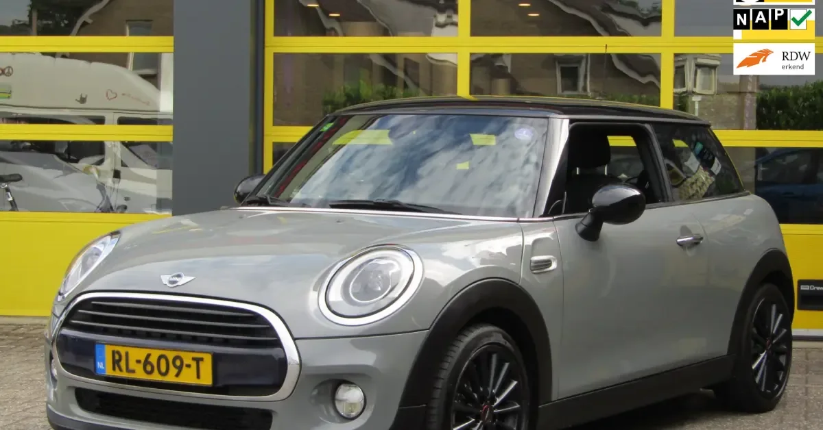 MINI Cooper (2018) — foto 1