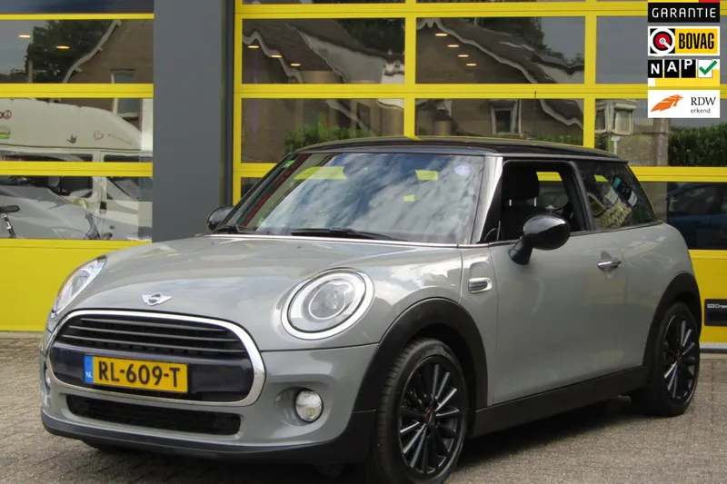 MINI Cooper (2018)