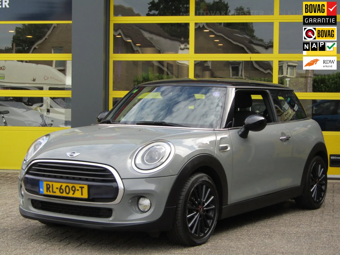 MINI Cooper (2018) — foto 1