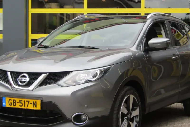 Nissan Qashqai (2015)