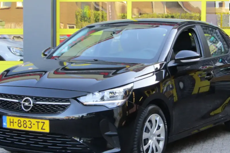 Opel Corsa (2020)