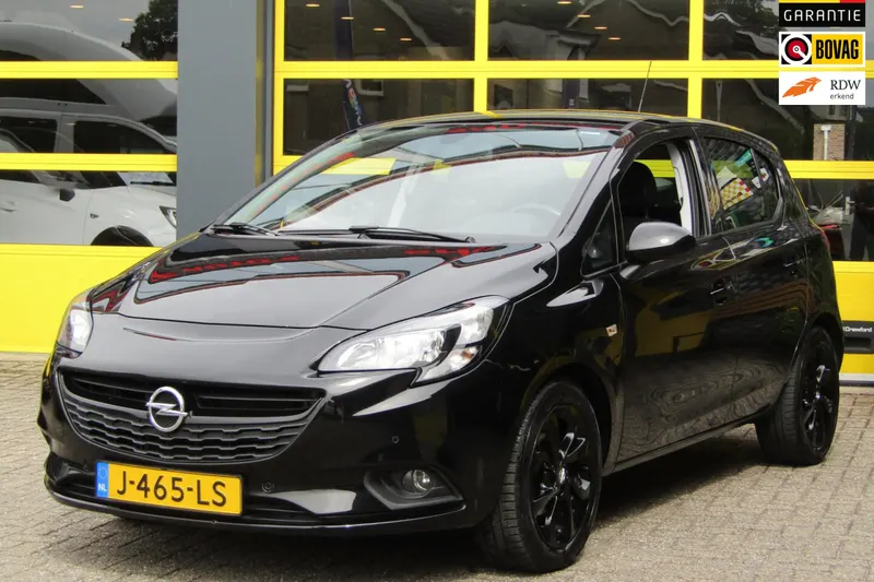 Opel Corsa (2018)