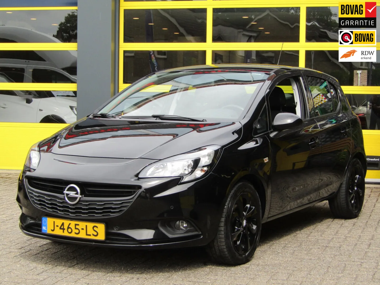 Opel Corsa (2018) — foto 1