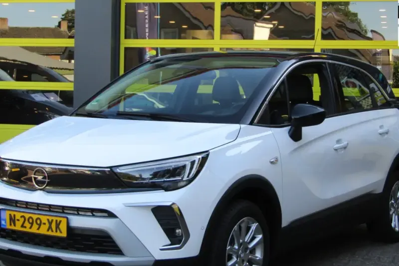 Opel Crossland (2022)