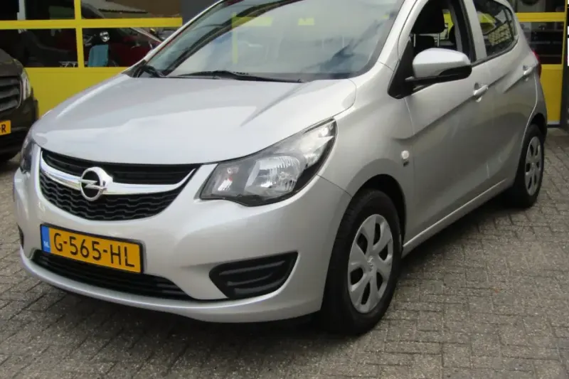 Opel Karl (2019)