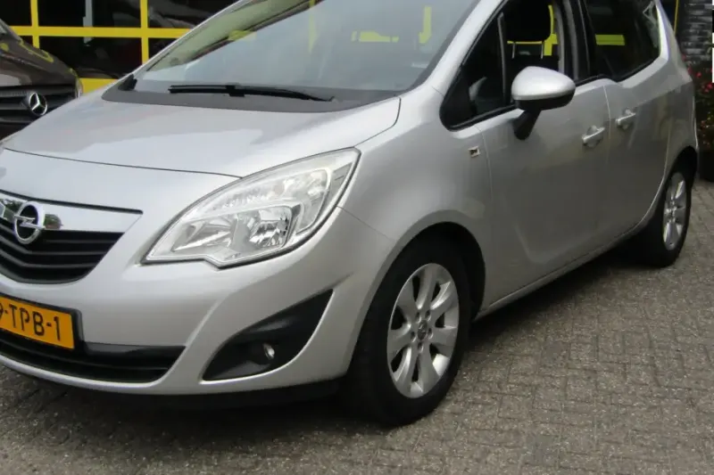 Opel Meriva (2012)