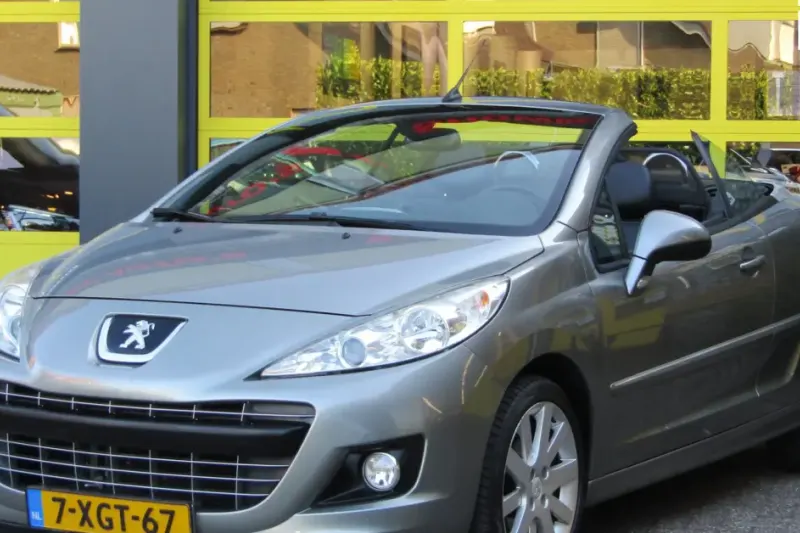Peugeot 207 (2012)
