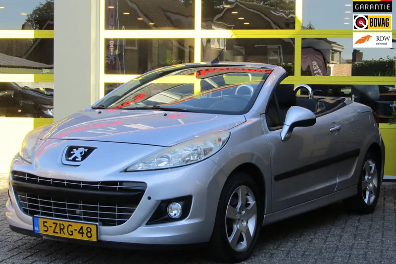 Peugeot 207 (2010)