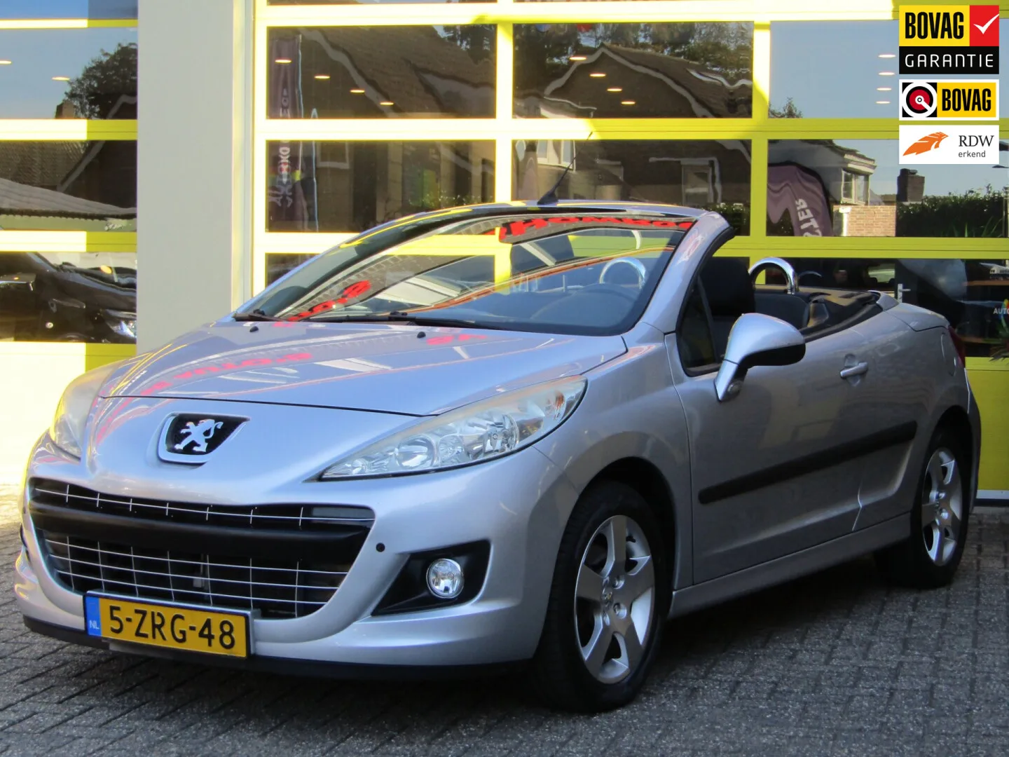 Peugeot 207 (2010) — foto 1
