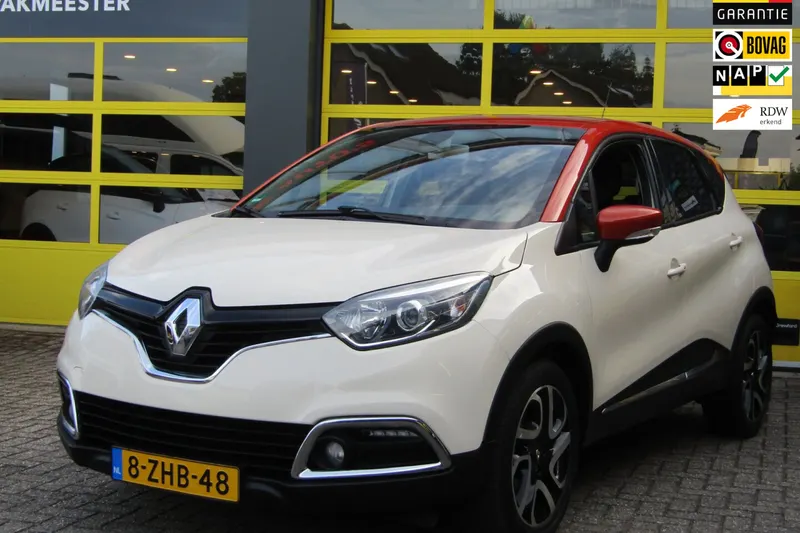 Renault Captur (2015)