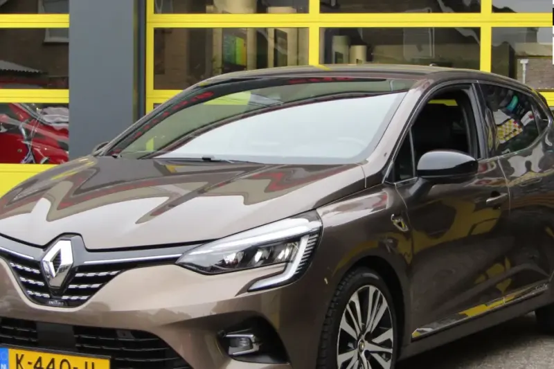 Renault Clio (2020)