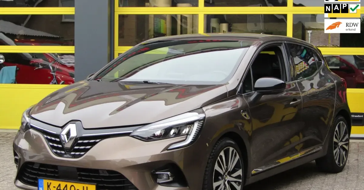 Renault Clio (2020) — foto 1
