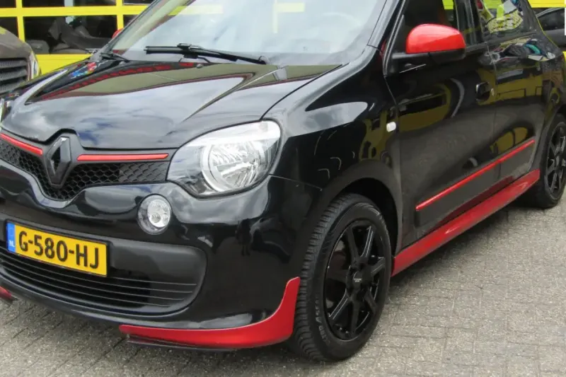 Renault Twingo (2016)