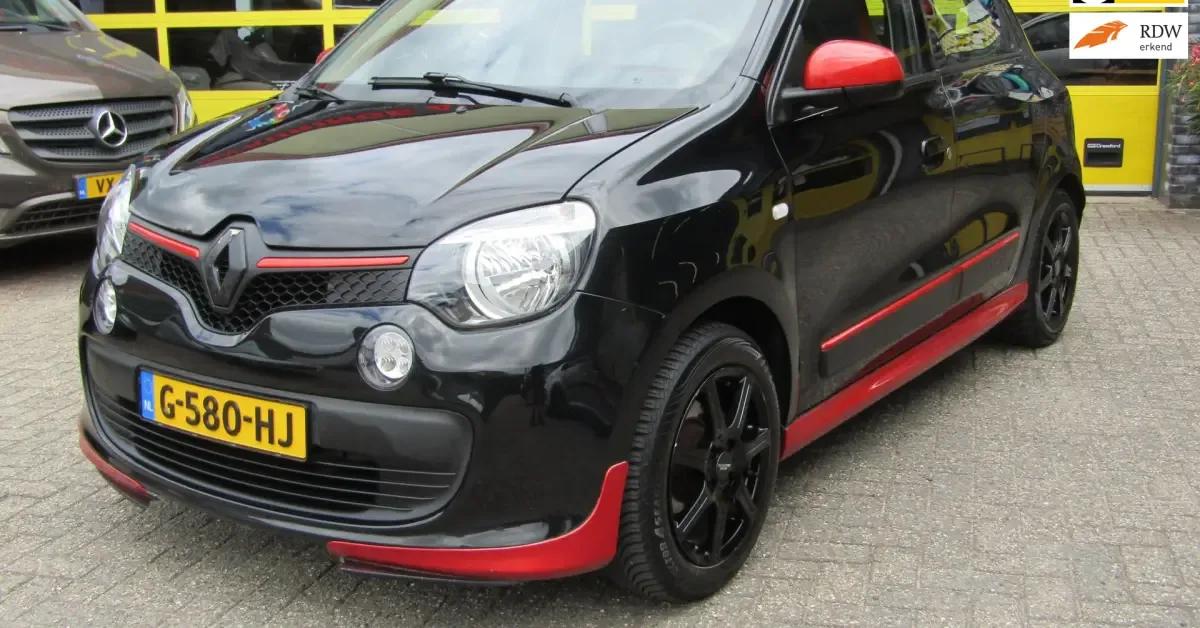 Renault Twingo (2016) — foto 1