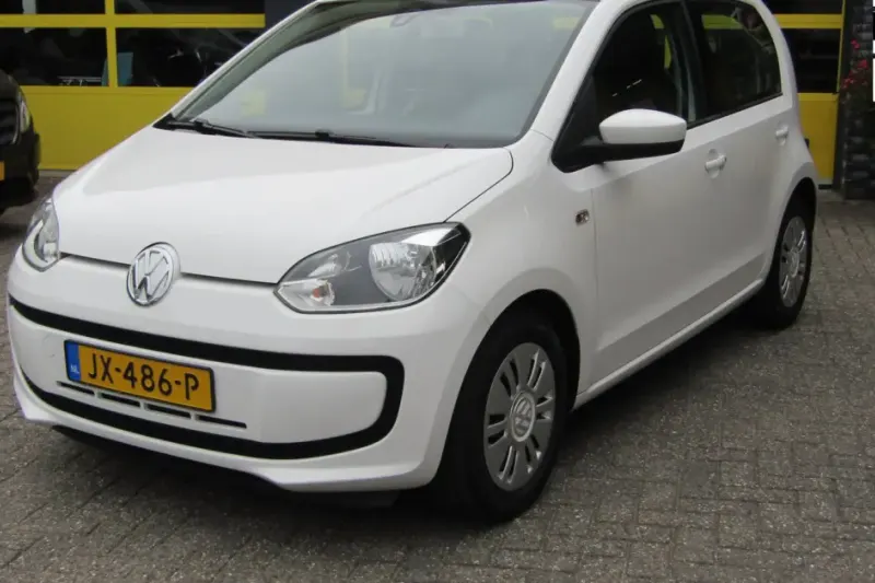 Volkswagen Up! (2016)