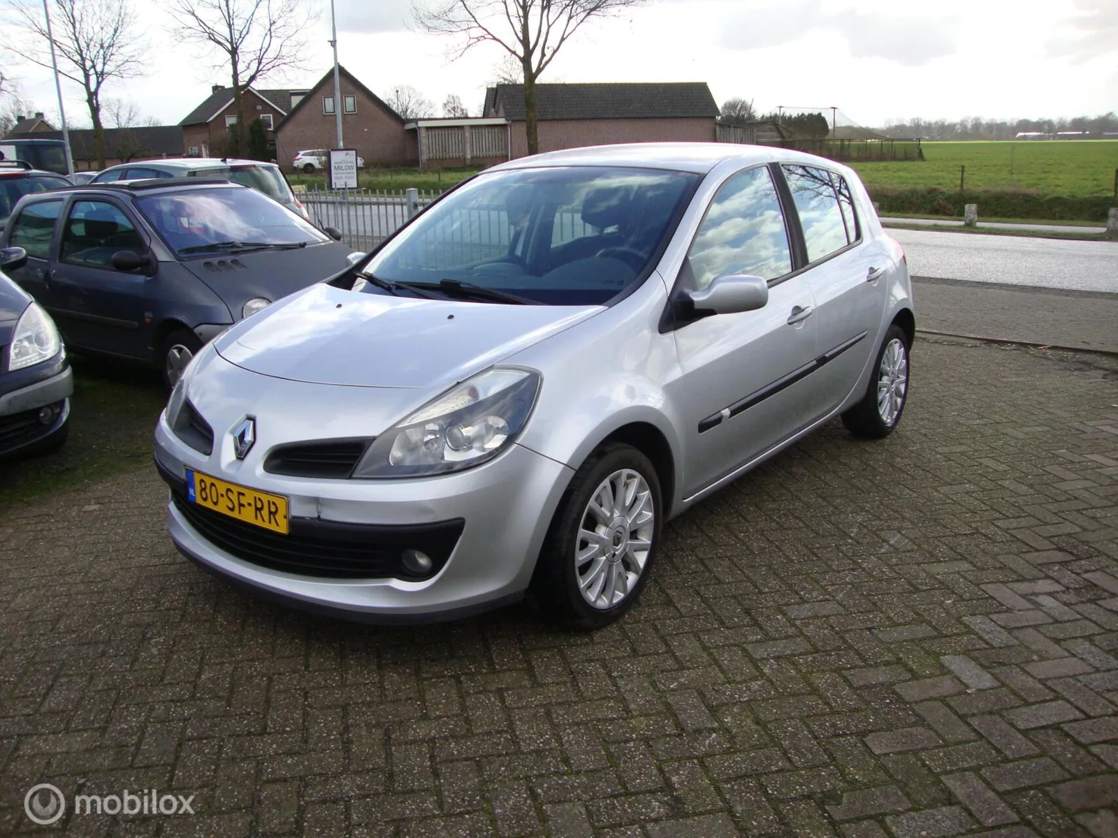 Renault Clio (2005) — foto 1
