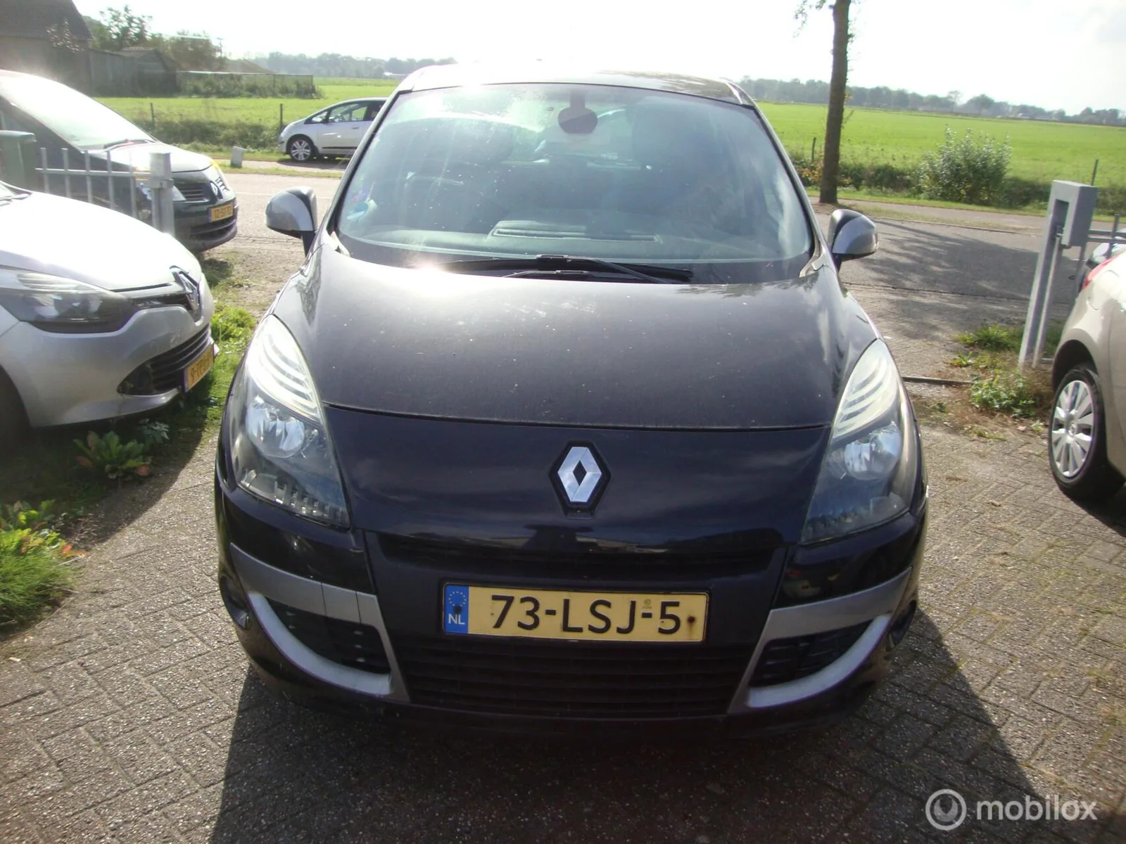 Renault Scénic (2010) — foto 1