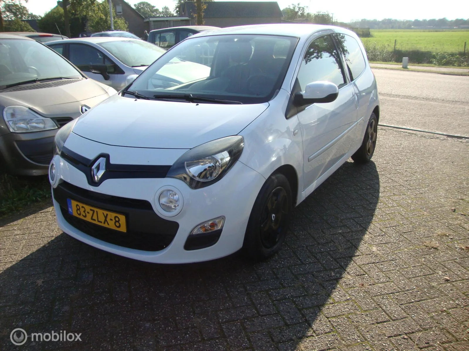 Renault Twingo (2013) — foto 1