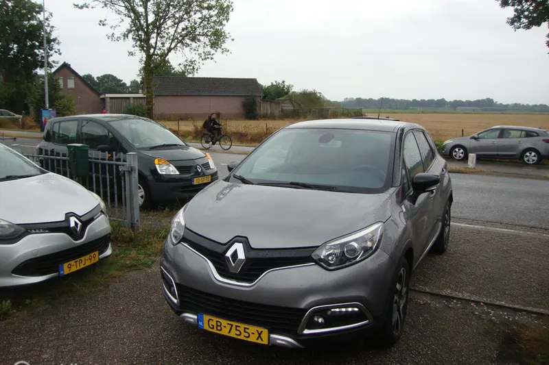 Renault Captur (2015)