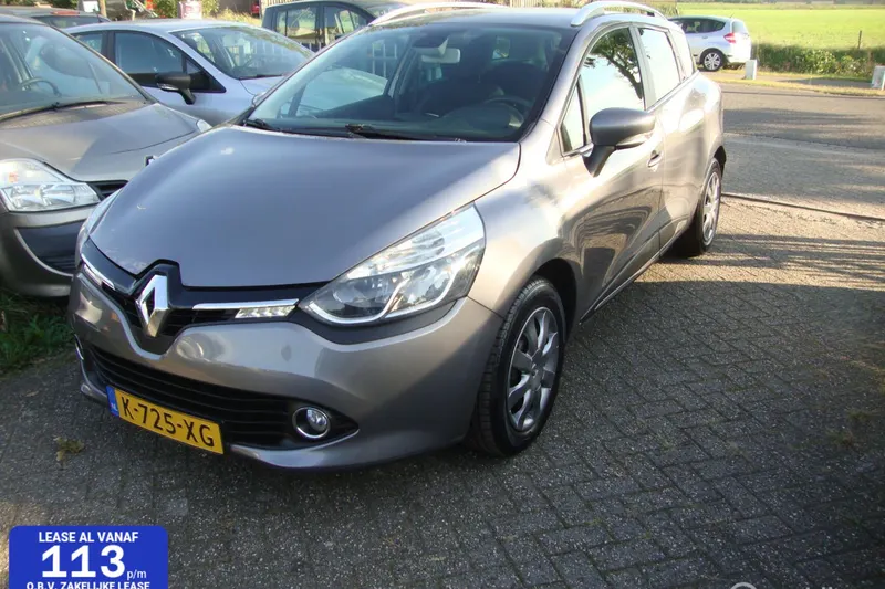 Renault Clio (2016)