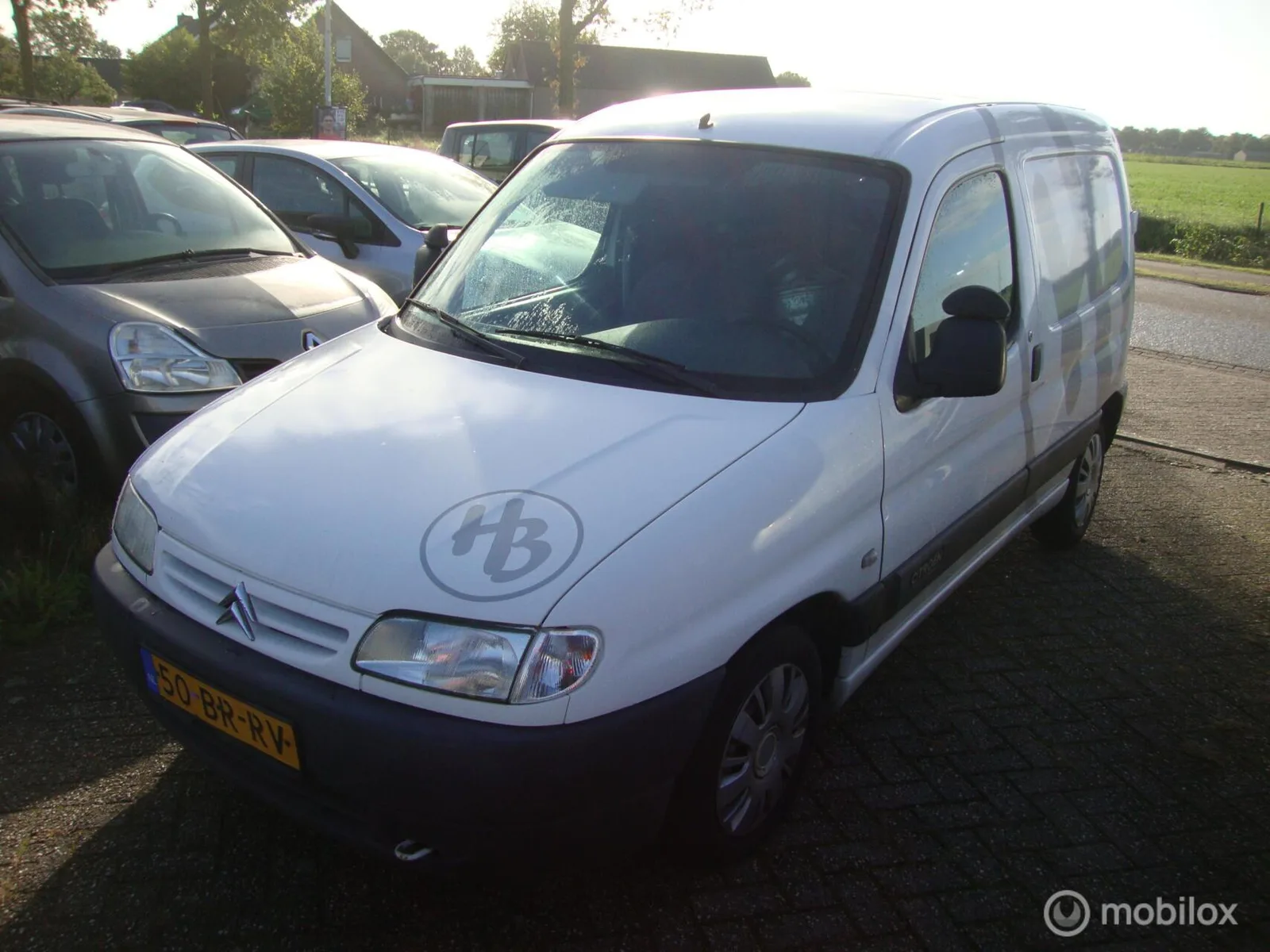 Citroën Berlingo (2000) — foto 1