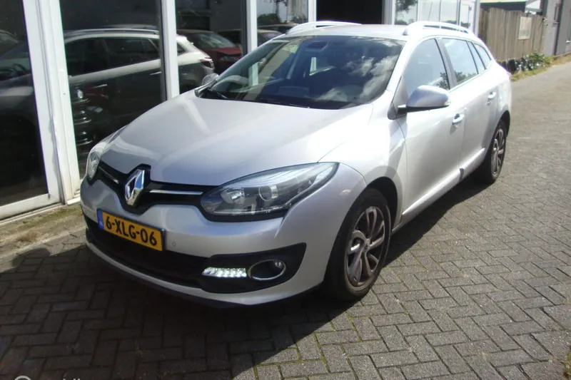 Renault Mégane (2013)