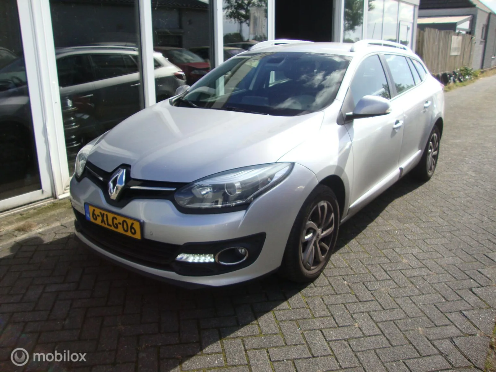 Renault Mégane (2013) — foto 1