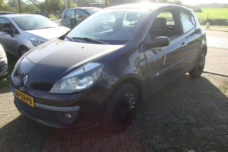 Renault Clio (2007)