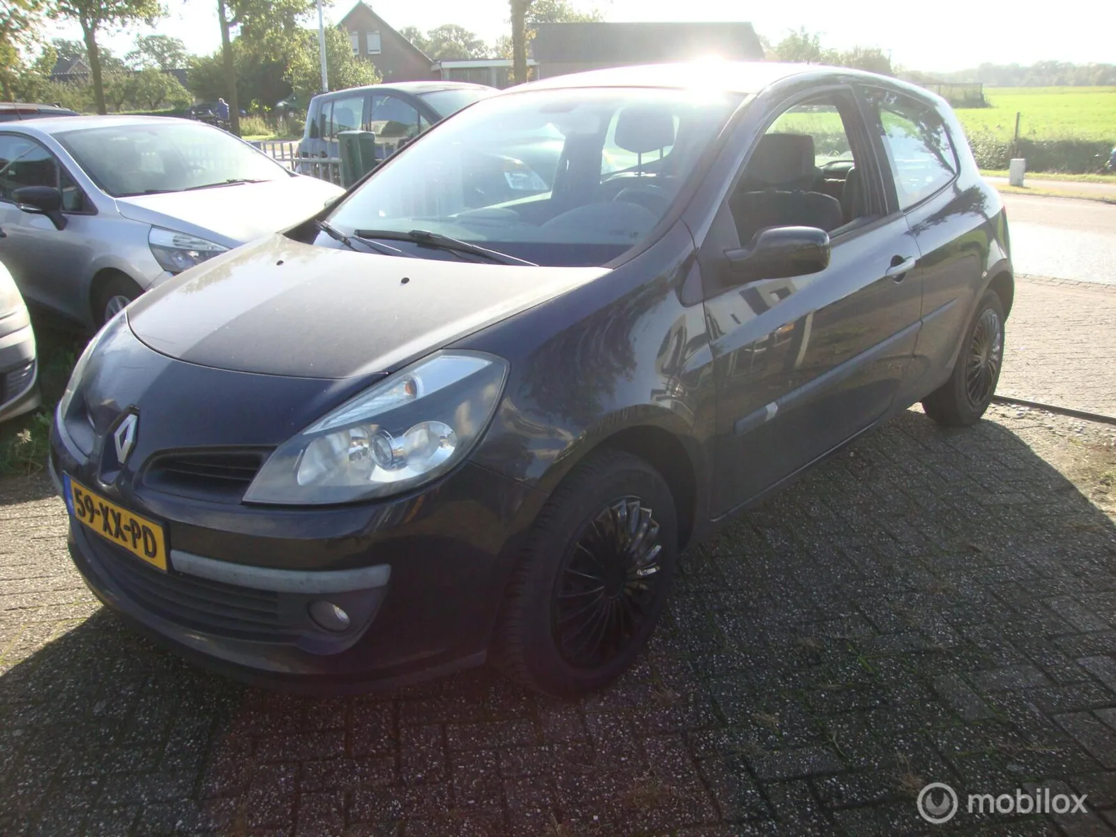 Renault Clio (2007) — foto 1